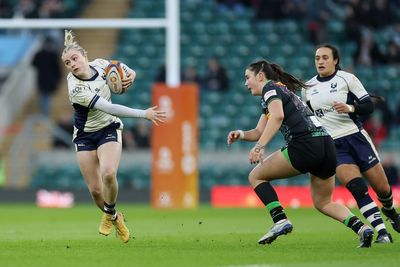 Seven uncapped players included in Red Roses squad for Women’s Six Nations
