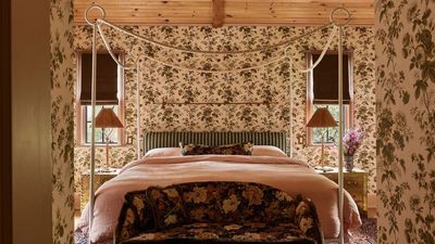 Your Favorite Designers’ Favorite Bed Has Four Posts – 16 Frames We’re Still Dreaming About for a More Whimsical Bedroom