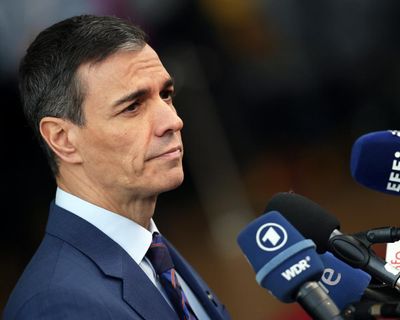 Nato relocates personnel from Iraq mission to Europe amid conflict in Middle East – as it happened