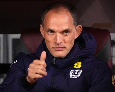 Tuchel explains ‘tough decision for Trent’ and refuses to rule out Dowman for England – as it happened