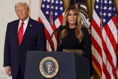 Melania helped to convince Trump deportation policies had gone too far: report