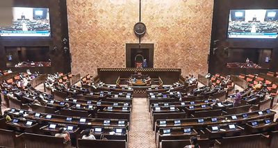 Analysis of Rajya Sabha MPs Reveals Criminal Cases and Billionaire Lawmakers