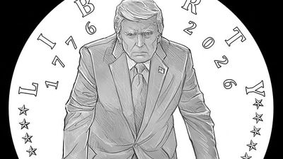 Critics slam approval of Donald Trump 24-karat gold coin