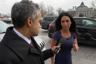 Lauren Boebert breaks with Trump over Pentagon’s request for $200B to fund Iran War