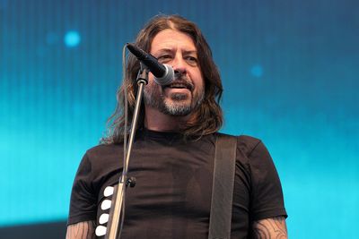 Dave Grohl says need for validation was like ‘a hungry ghost’