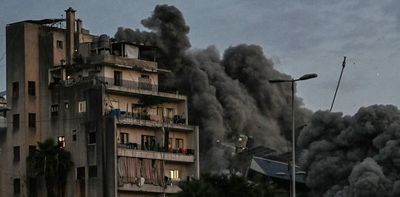 Israeli action in Lebanon risks repeating history’s mistakes — and torpedoing a historic moment for dialogue