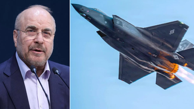 'F-35 a monument to arrogance of US military': Iran calls damage to aircraft 'collapse of an order'