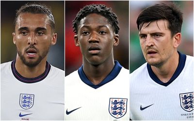 England squad: Kobbie Mainoo and Harry Maguire earn recalls as Thomas Tuchel picks surprise names