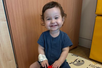 First lab-grown oesophagus offers hope to children born with rare condition