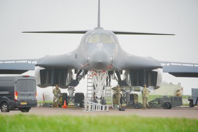 Iran issues serious new threat to UK over British military bases