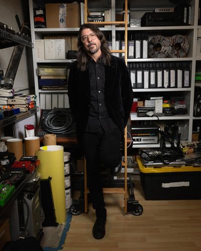 ‘Validation was an insatiable monster’: Dave Grohl on Foo Fighters’ punk-rock return – and life after his infidelity