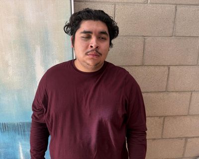 Los Angeles man blinded by officer’s projectile at anti-ICE protest, claim says