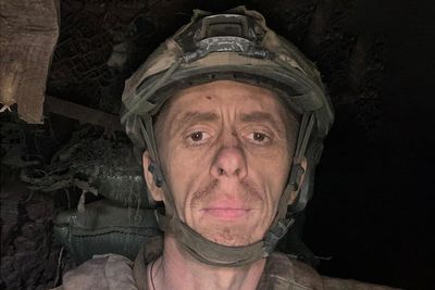 ‘I survived 471 days in an underground bunker fighting for Ukraine against the Russians. This is my story’