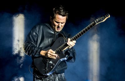 Muse launch new album in space