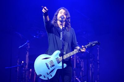 Dave Grohl says he had to ‘turn everything off’ after admitting to affair