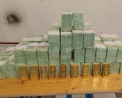 Hungary officials ‘gave Ukrainian forced injection’ after raid on bank vehicles