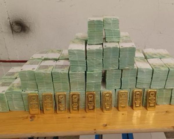 Hungary officials ‘gave Ukrainian forced injection’ after raid on bank vehicles