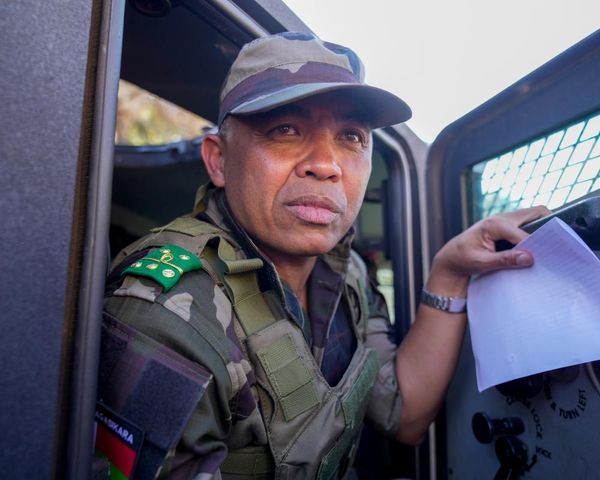 Madagascar’s military ruler decrees that ministers must pass lie detector tests