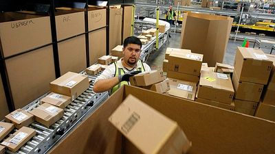 Amazon acquires Swiss robotics startup to test its machines for ‘doorstep delivery’