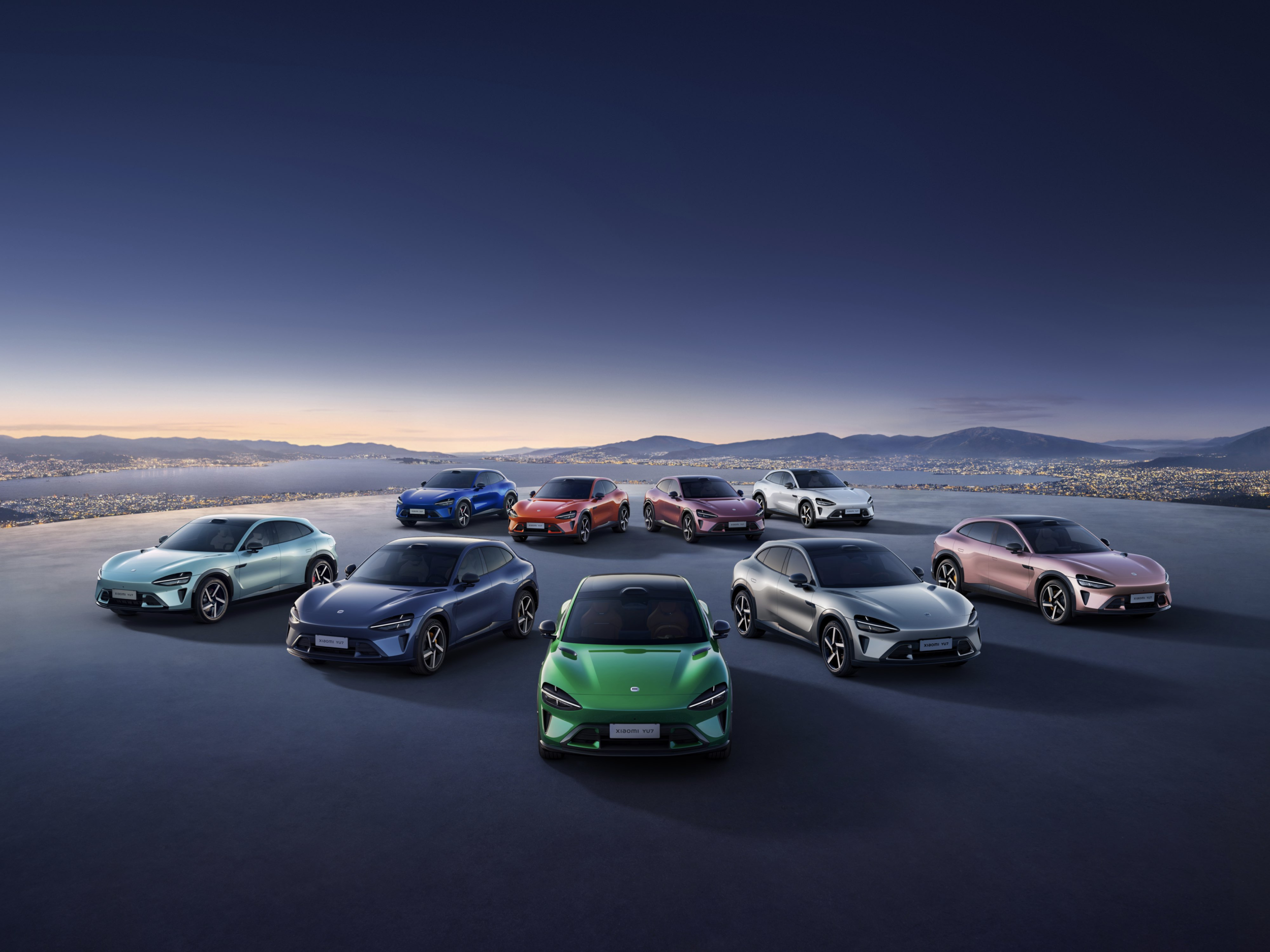 Xiaomi YU7 GT Electric SUV Promises Supercar…