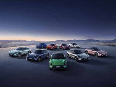 Xiaomi YU7 GT Electric SUV Promises Supercar Performance With Family-Friendly Design