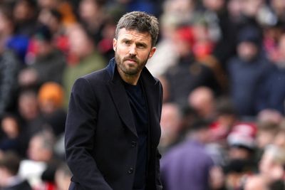 Michael Carrick admits injured Man United star may not play again this season