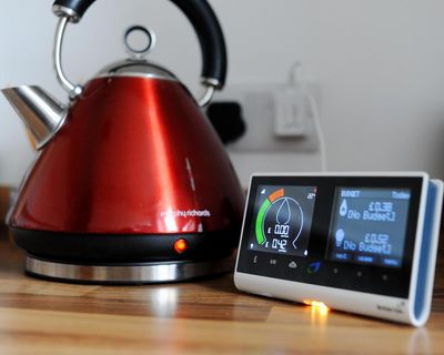 Household energy bills in Great Britain ‘could rise to almost £2,000 a year’ amid Iran war shock