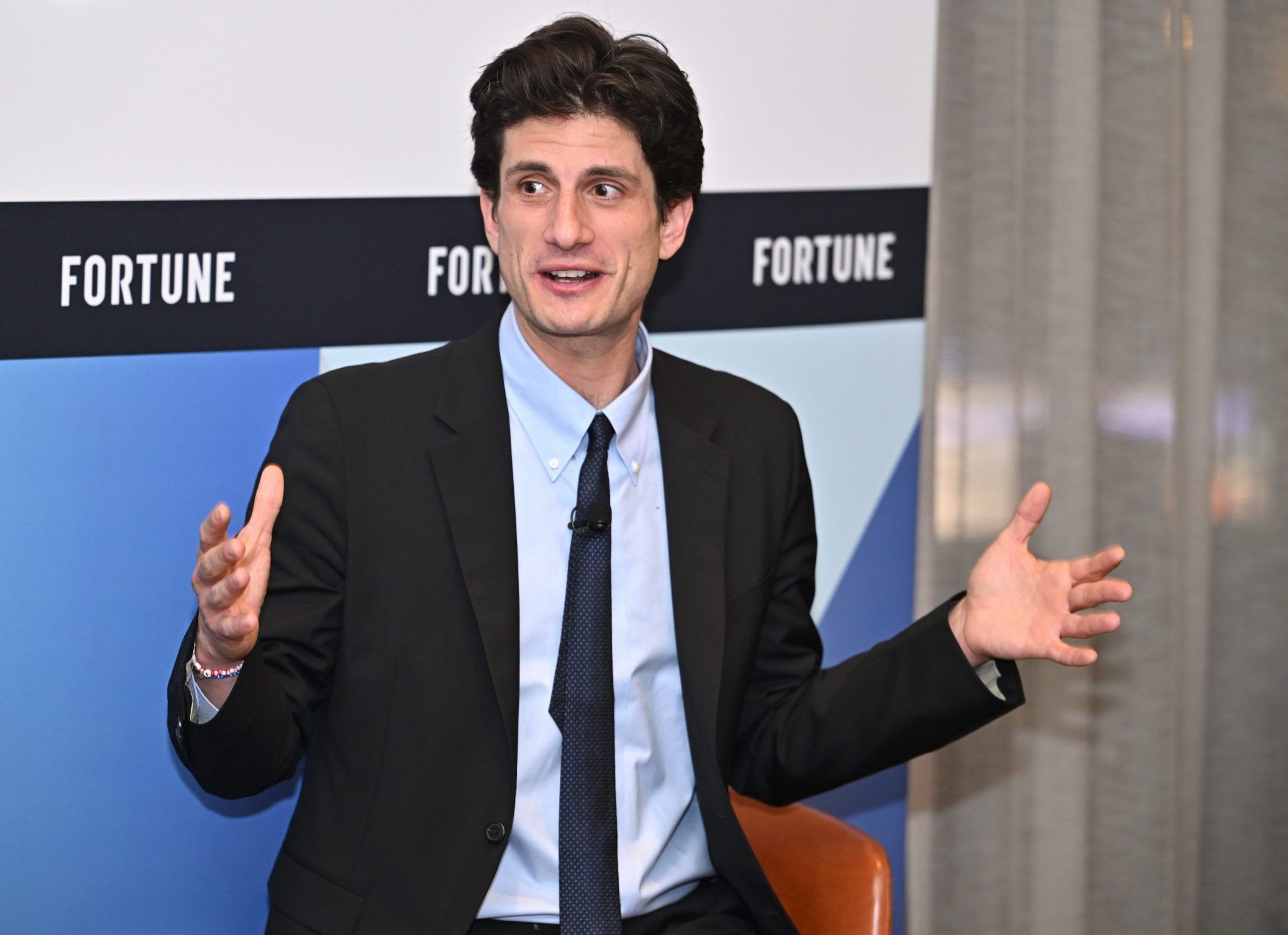 Inside the Fortune CEO Initiative dinner: Debt…