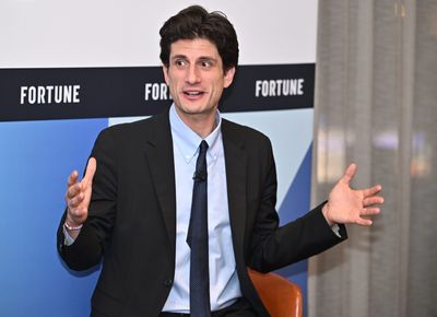 Inside the Fortune CEO Initiative dinner: Debt worries, diplomacy, and a chance to have a 'good debate'