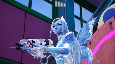 How to use the Jam Track Player in Fortnite