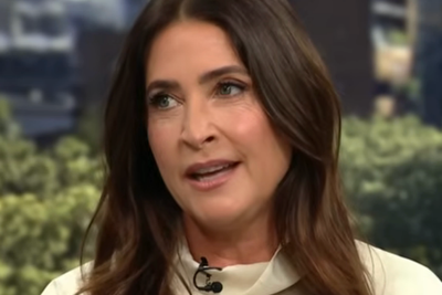 Lisa Snowdon shares symptoms she ‘ignored’ when she ‘almost died’ from meningitis