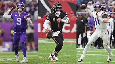 The NFL’s Most Fascinating QB Room Now Belongs to the Vikings