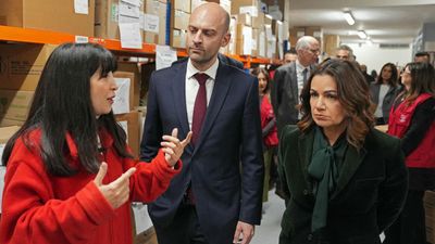 French foreign minister Barrot to discuss war in Middle East during Israel visit