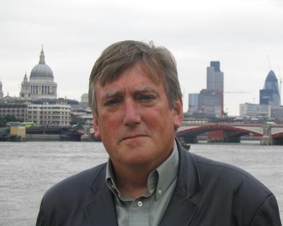 George Nicholson obituary