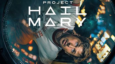 Euronews Culture's Film of the Week: 'Project Hail Mary’ - Close Encounters of the Goofy Kind