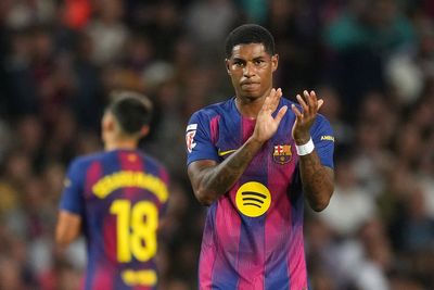 Man United tell Barcelona they will not budge on Marcus Rashford transfer fee