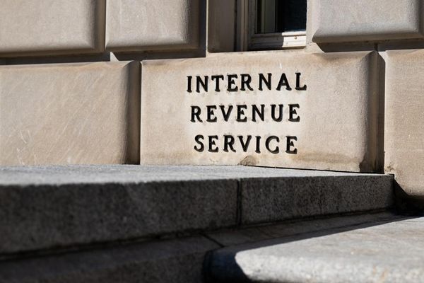 IRS glitch masked $51m in political donations, finance watchdog says