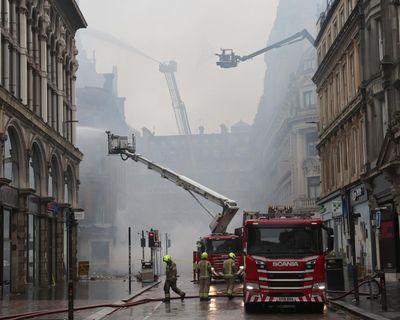 Fire experts ‘kept awake’ over growing hazard of lithium-ion batteries