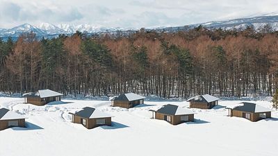 New luxury farm resort from the founder of Aman set to open in Japan next month