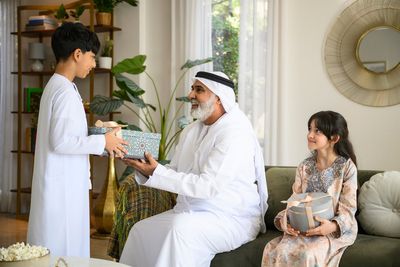 How to wish someone a ‘Happy Eid’ as Ramadan ends