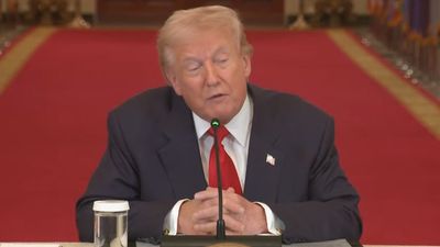 Can Donald Trump Maintain 'Unmatched Energy' at 79? POTUS' Swollen Ankles Spark New Medical Concerns