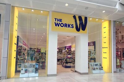 The Works shuts loss-making online shop
