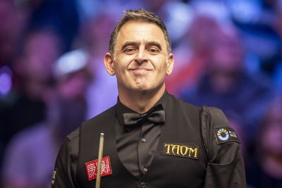 Ronnie O’Sullivan’s record-smashing 153 break ‘up there among special moments’