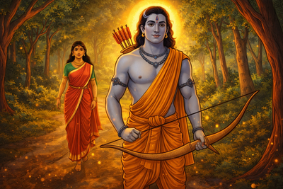 Ramayana Secrets for Modern Love and Relationships