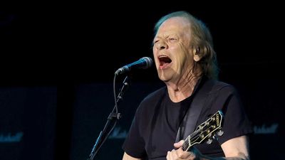 "He is undergoing ​a full battery of tests": AC/DC's Stevie Young hospitalised in Argentina