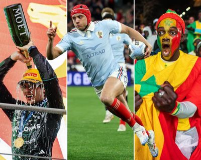 Sports quiz of the week: youngsters, old timers, records, protests and posh grub