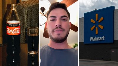 Man asks wife to buy him a 6-pack of Coke Zero at Walmart. Then she tells him it cost $25: ‘This isn’t funny … it’s concerning’