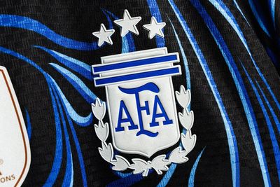 The Argentina World Cup 2026 away kit is out - and it's an artistic MASTERPIECE
