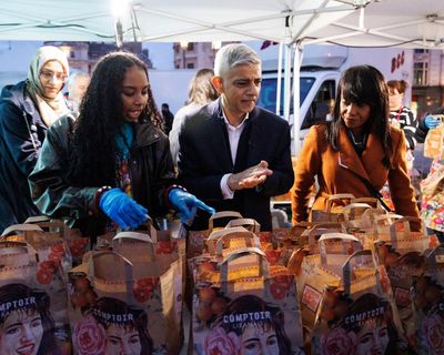 There’s nothing sinister about Muslim prayers in Trafalgar Square. As a bishop, I reject the right’s attacks on worship