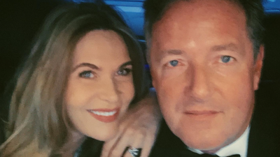 Here's Why Celia Walden Begged TV Bosses to Give Her Husband Piers Morgan a Job